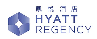 迪拜河高地凱悅酒店 Logo